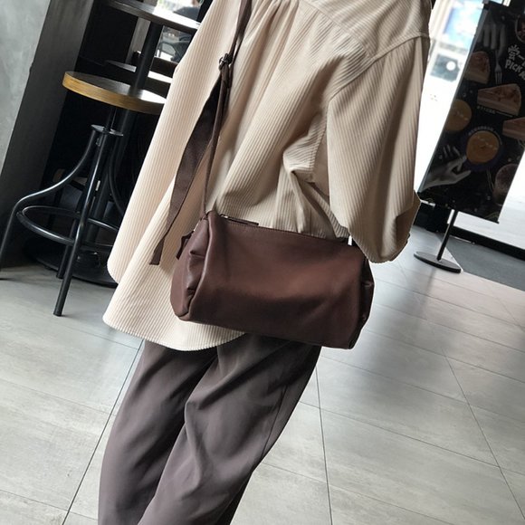 New simple fashionable satchel bag